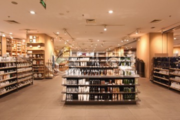 百货与美妆的完美融合 一站式购物新体验